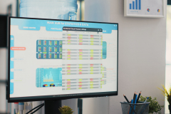 In-House Data Visualization Solution for a Global Research Leader